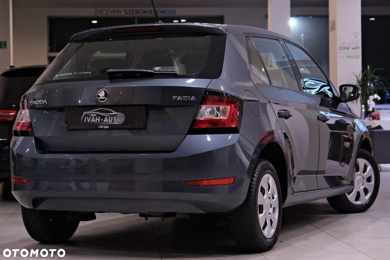Skoda Fabia 1.0 Edition - 15