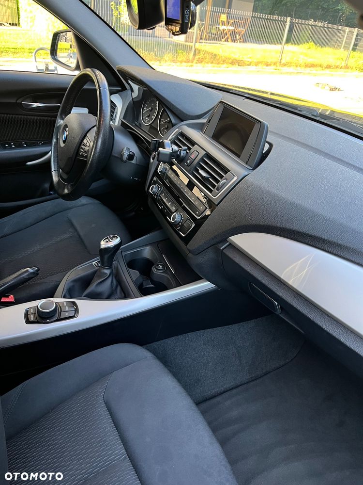 BMW Seria 1 114d - 3