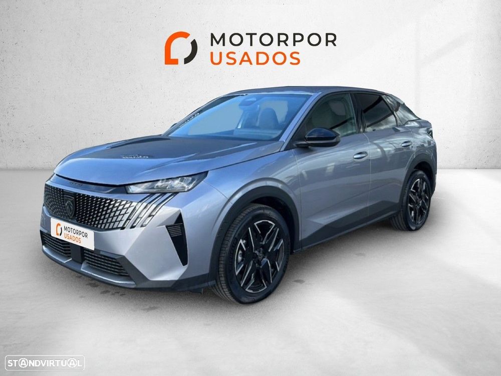 Peugeot 3008 - 1