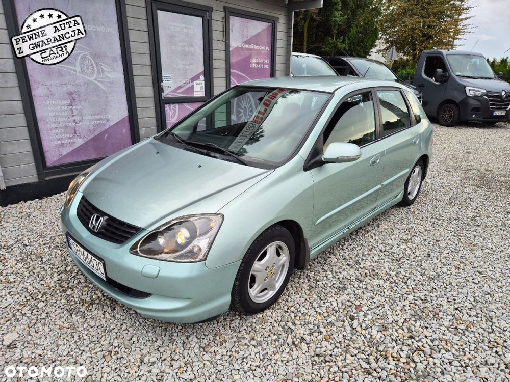 Honda Civic - 2