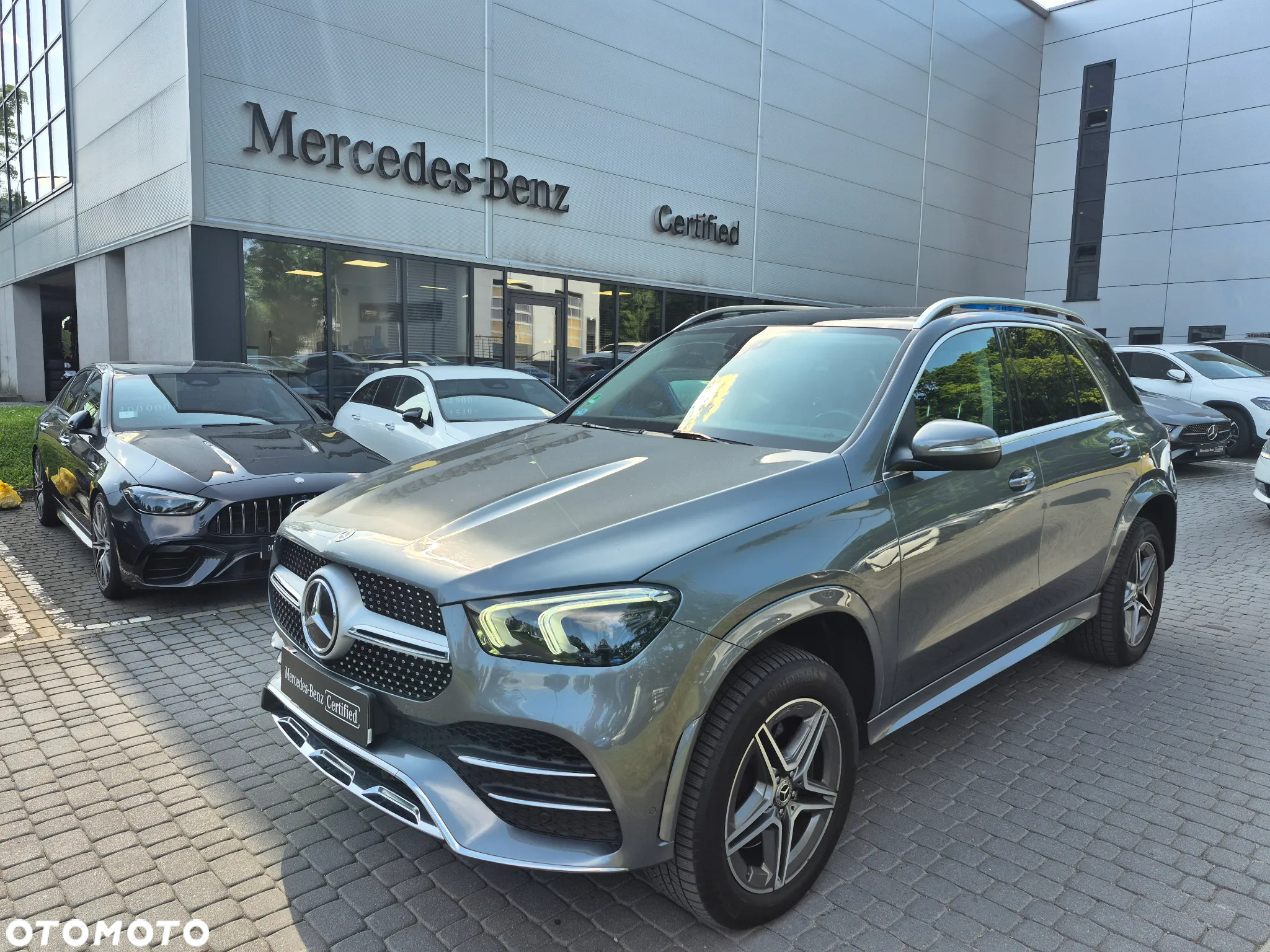 Mercedes-Benz GLE 300 d 4-Matic - 9