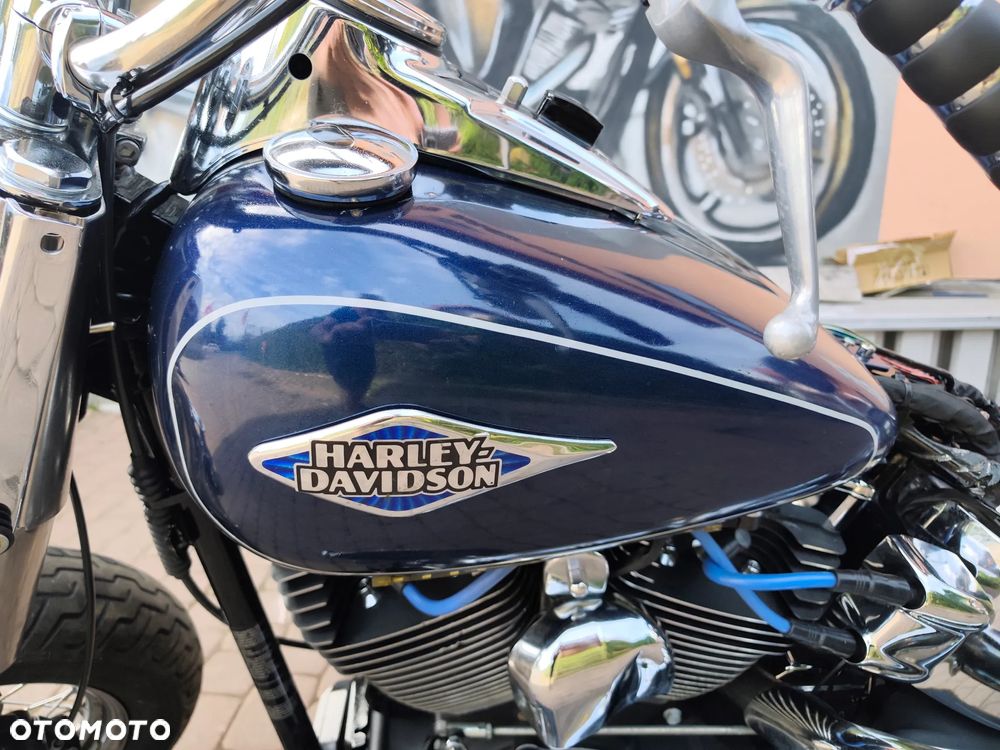 Harley-Davidson Softail Heritage Classic - 17