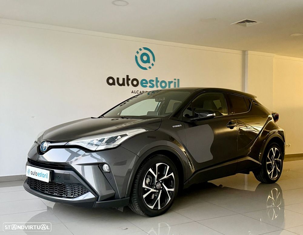 Toyota C-HR 1.8 Hybrid Square Collection - 1