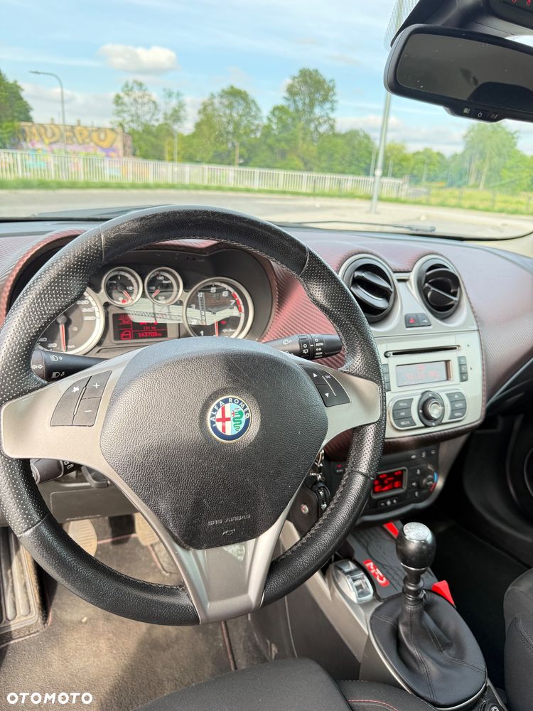 Alfa Romeo Mito 1.4 MultiAir Distinctive S&S - 8