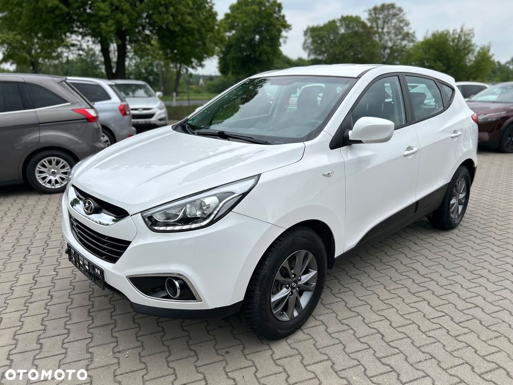 Hyundai ix35 1.6 2WD Comfort - 1