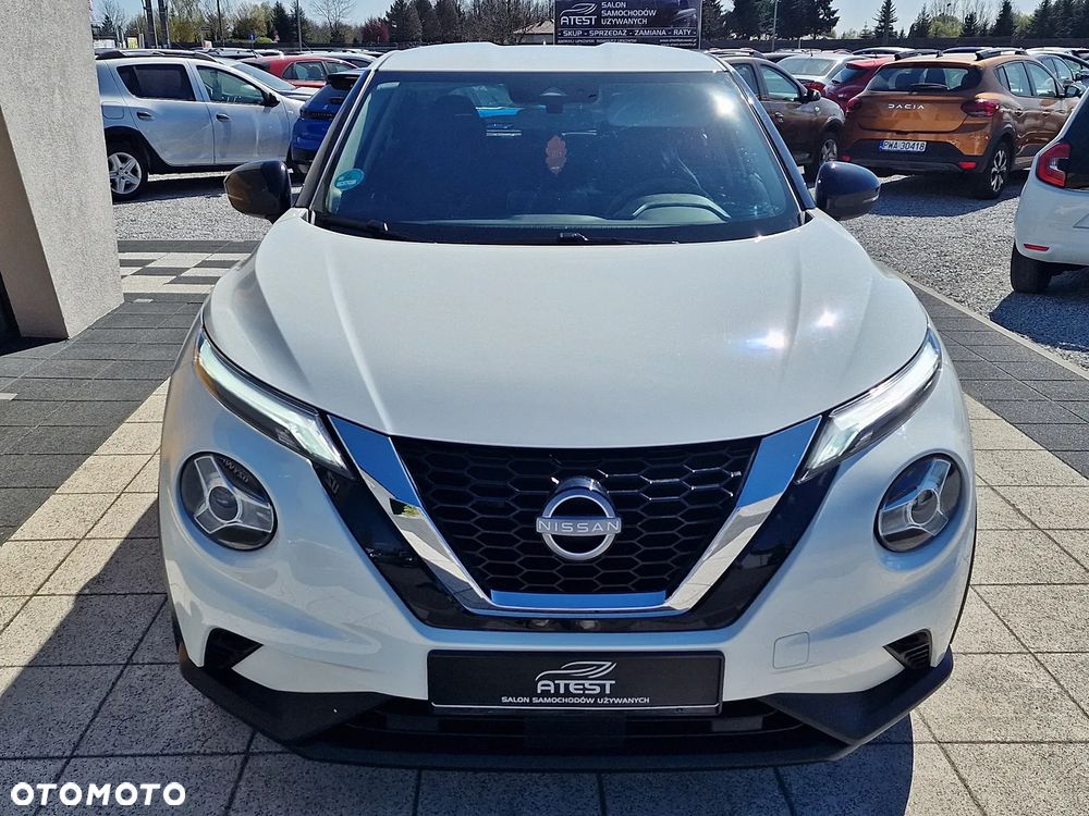 Nissan Juke 1.0 DIG-T Acenta - 6