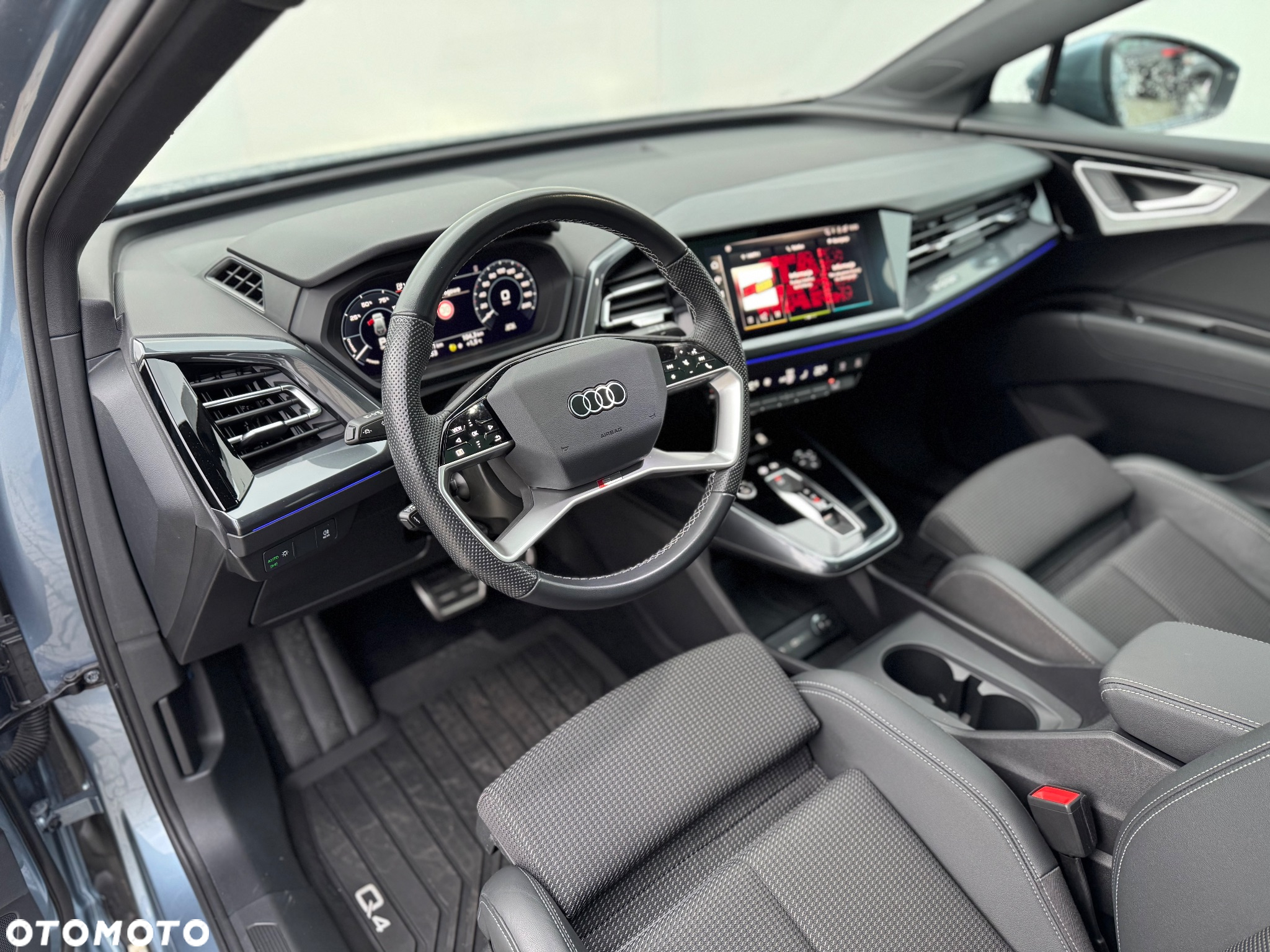 Audi Q4 e-tron e-tron 50 Quattro - 7