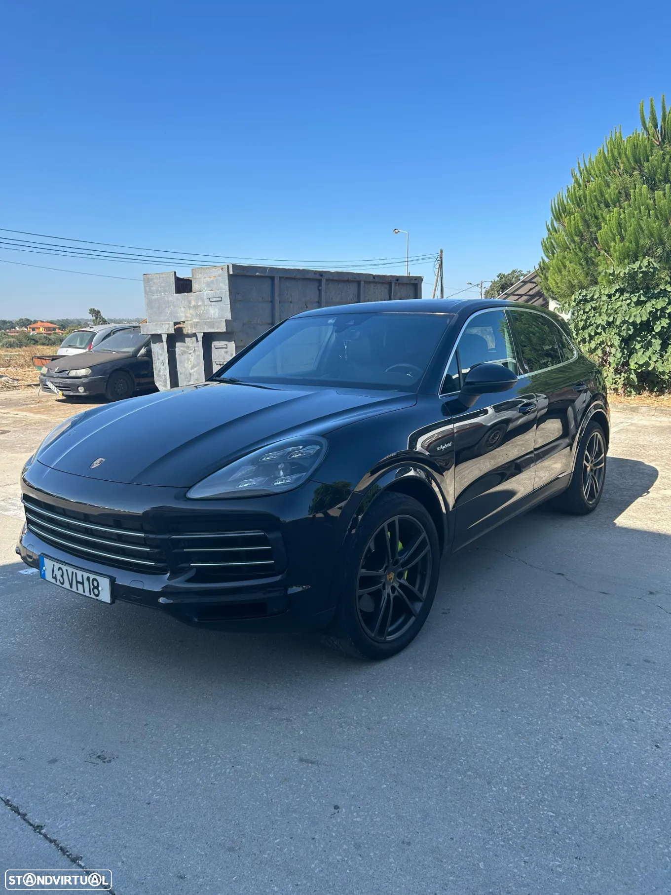 Porsche Cayenne E-Hybrid Platinum Edition - 3