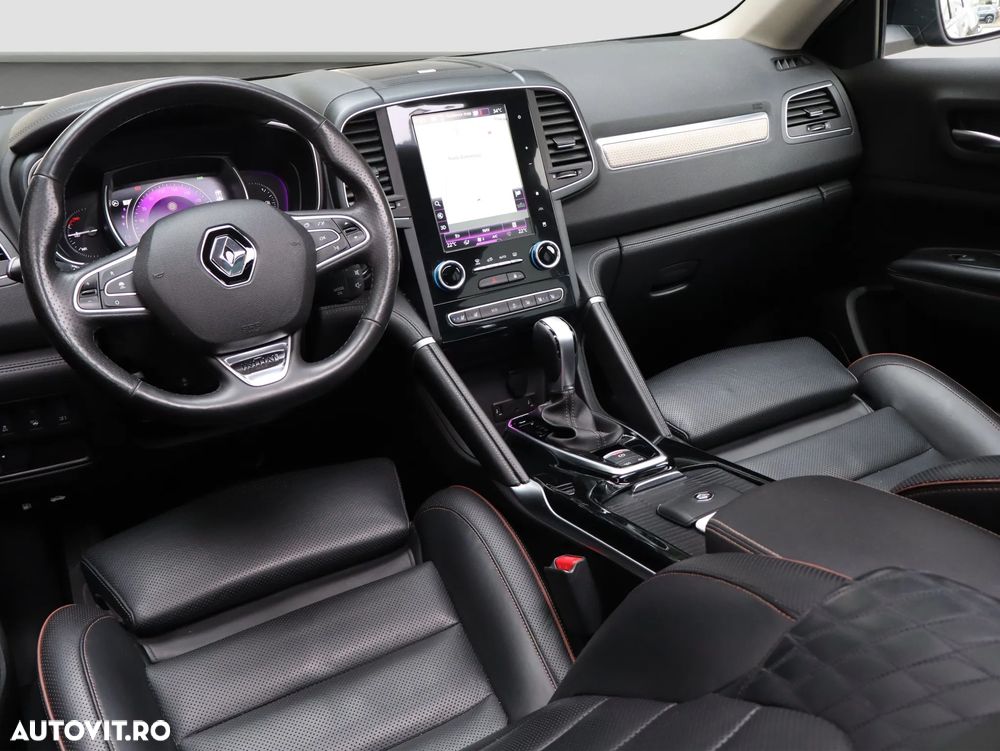 Renault Koleos BLUE dCi X-Tronic 4WD Initiale Paris - 22