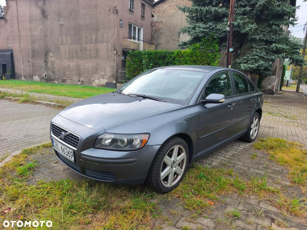 Volvo S40 1.8 - 1