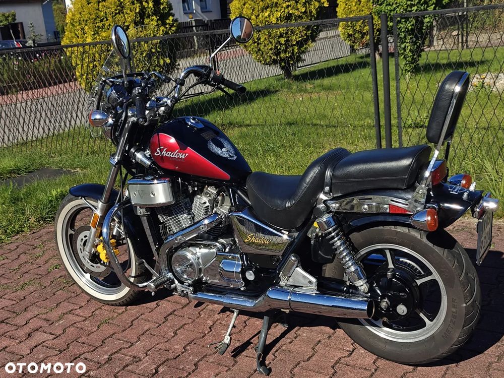 Honda Shadow - 19