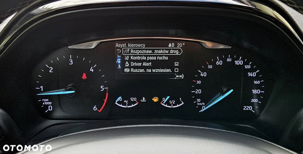 Ford Fiesta 1.5 TDCi S&S TITANIUM - 29