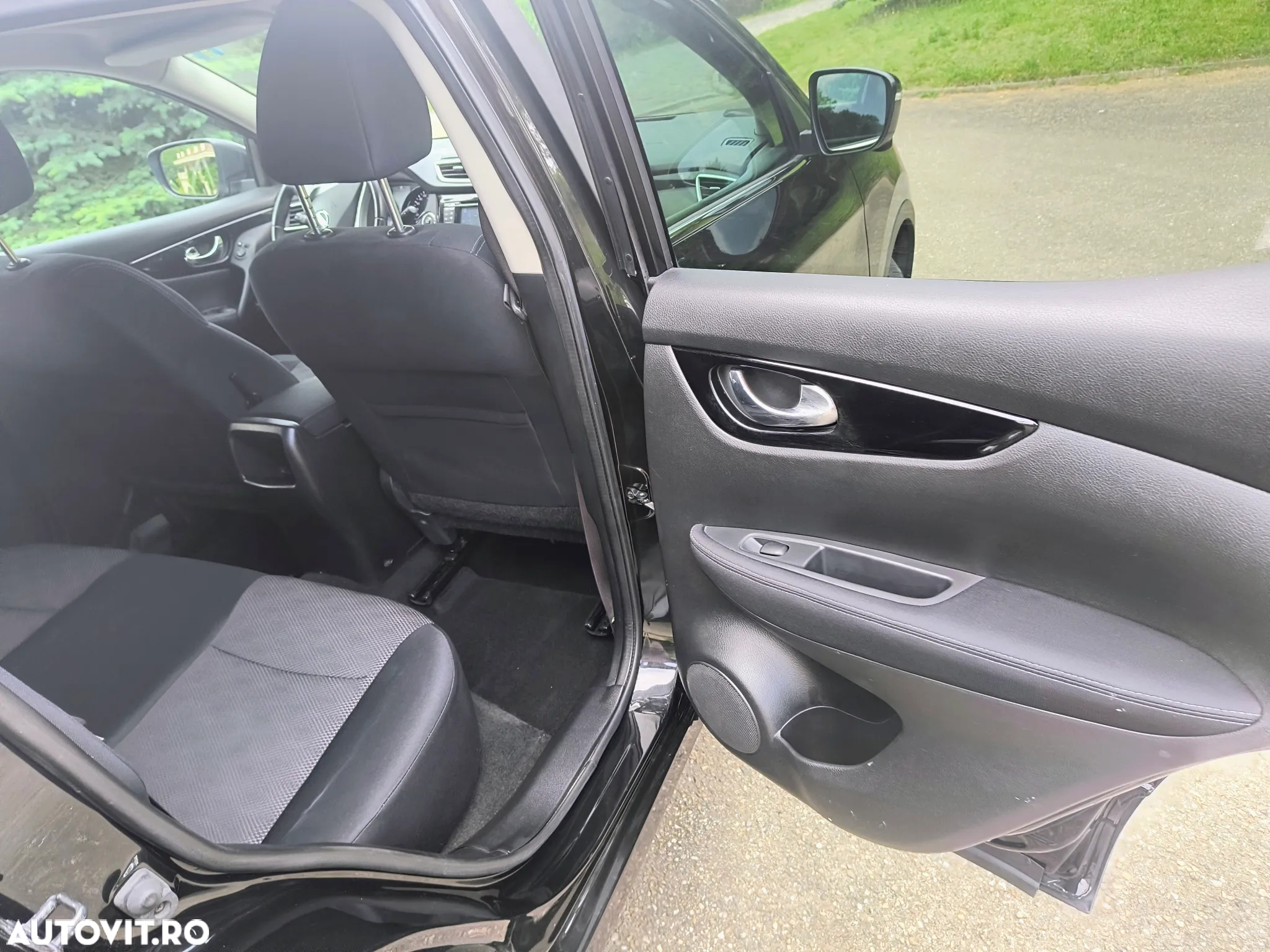 Nissan Qashqai 1.2 DIG-T Start/Stop Tekna - 10