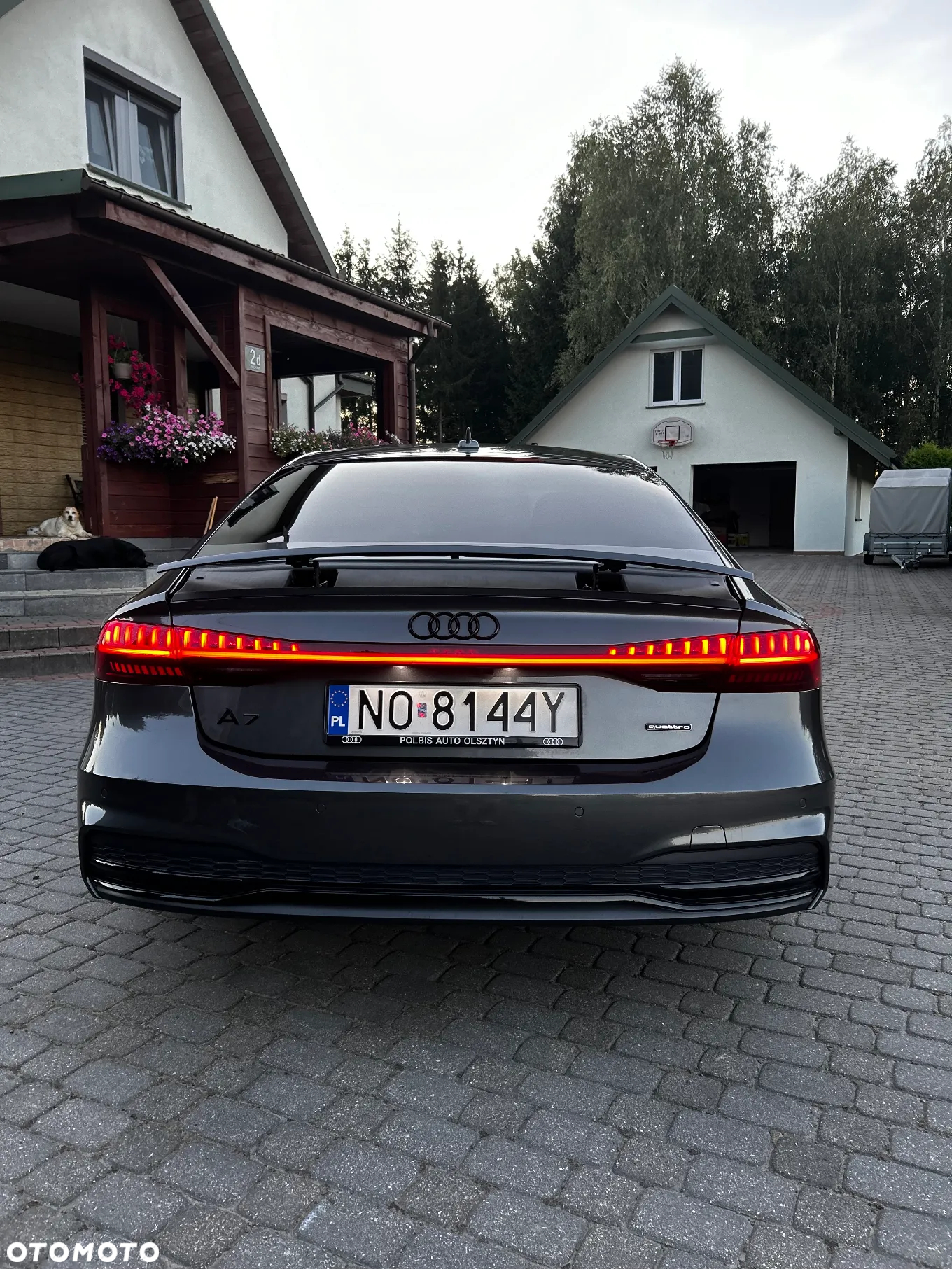 Audi A7 Sportback 45 TFSI Quattro S tronic - 8