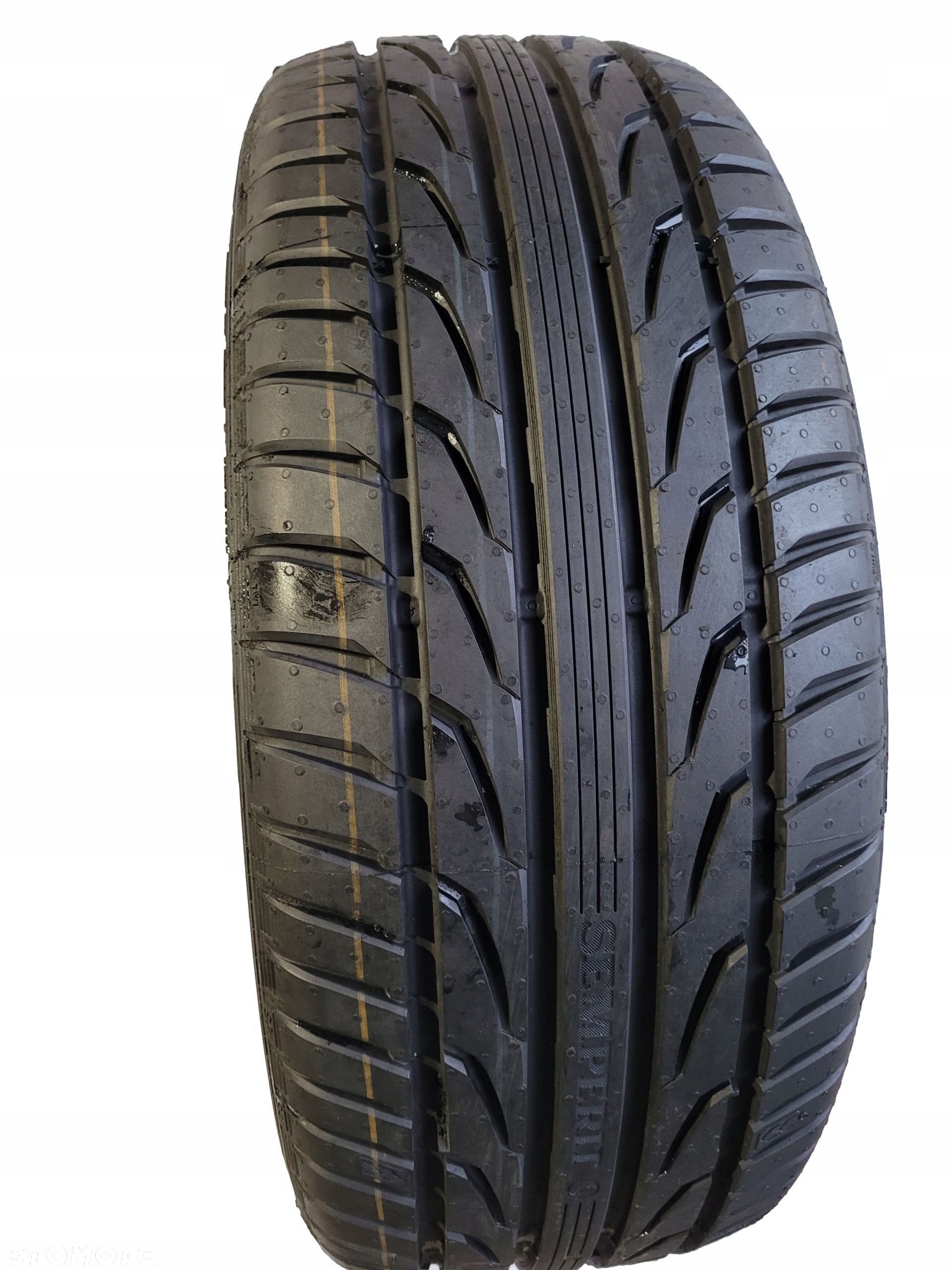 Semperit speed life 2 235/55 R18 100V Nowa - 1