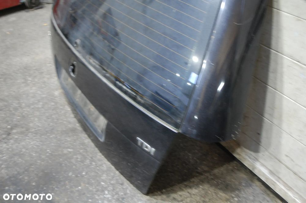 KLAPA BAGAŻNIKA TYŁ TYLNA VW BORA KOMBI LC9Z - 7