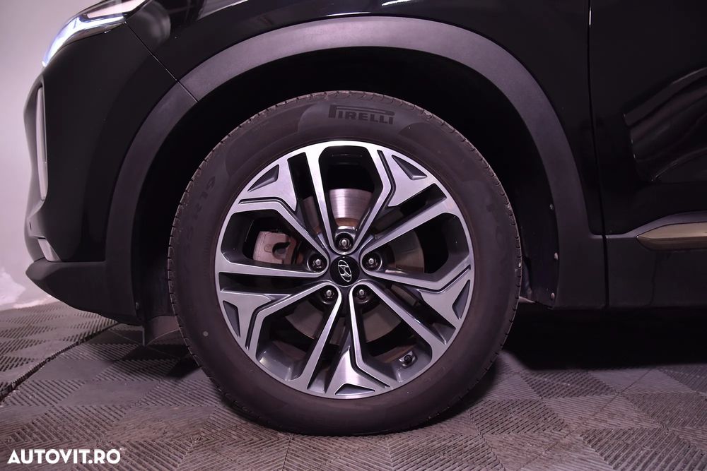 Hyundai Santa Fe - 13