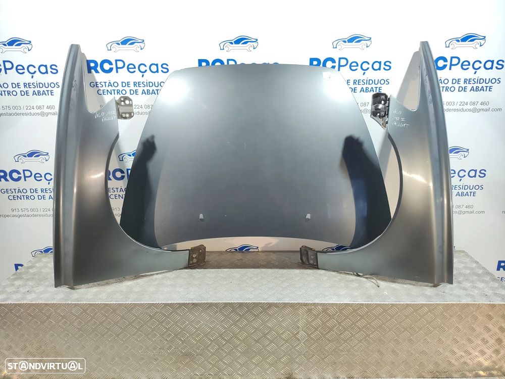 Frente completa Volvo S40 Mk2 Facelift R-design Diesel - 7