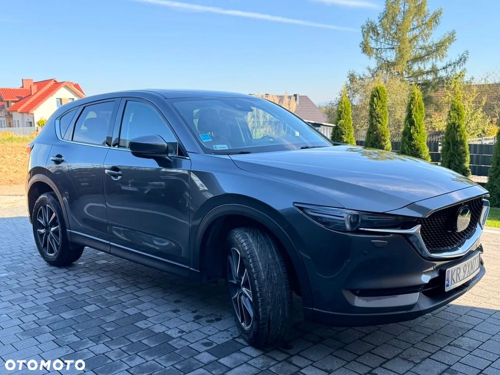 Mazda CX-5 2.5 Skypassion AWD - 1