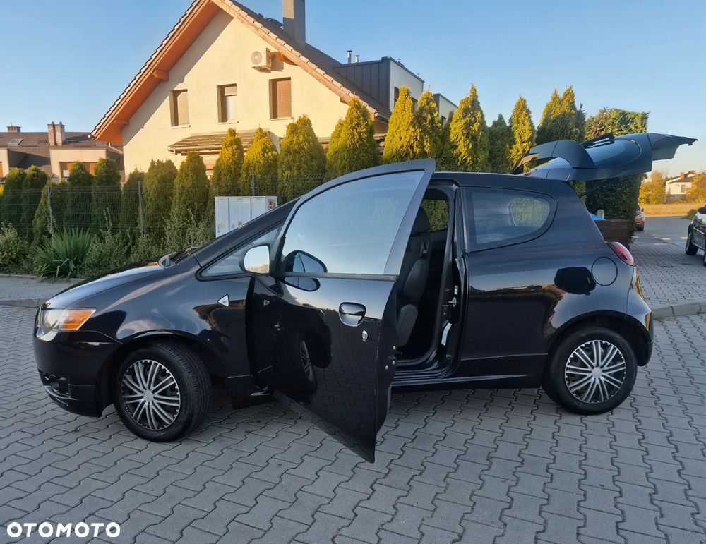 Mitsubishi Colt 2009 photo 3