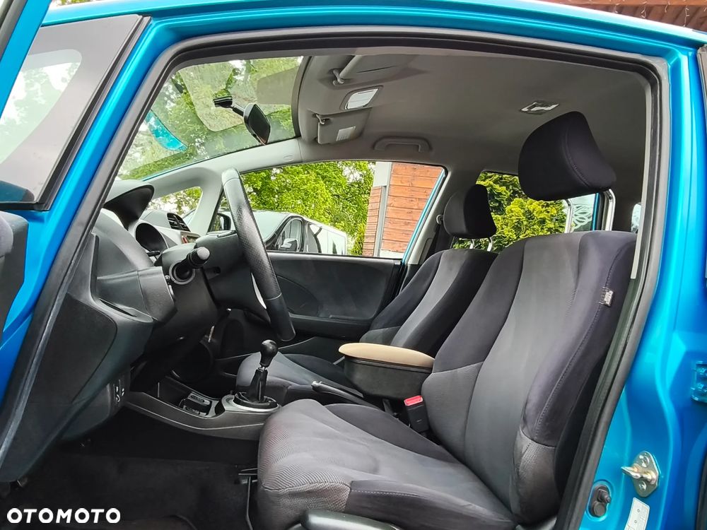 Honda Jazz 1.4 i-VTEC Comfort Plus - 24