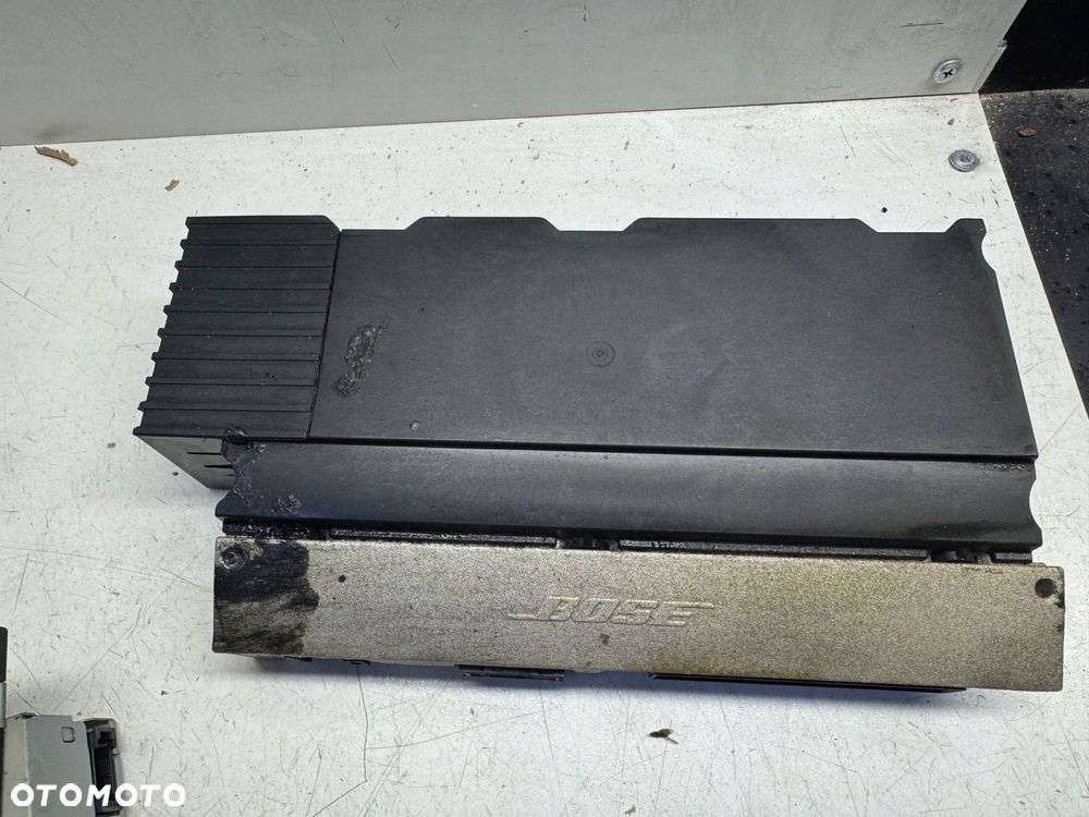 AUDI A6 C6 WZMACNIACZ RADIA BOSE 4F0035223G