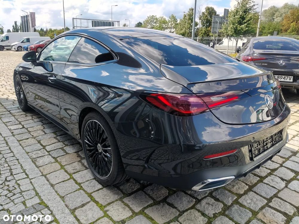 Mercedes-Benz CLE 220 d Coupe 9G-TRONIC Edition AMG Line - 6