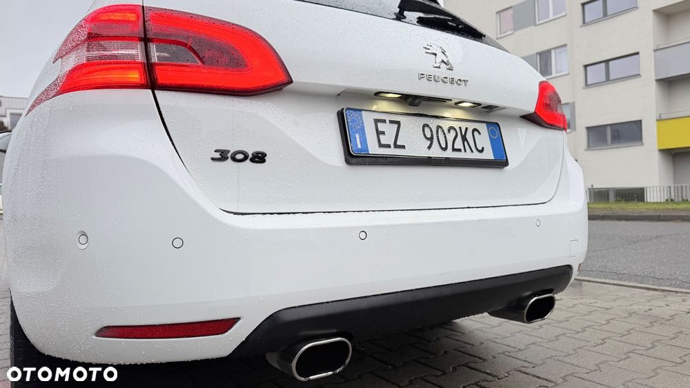 Peugeot 308 e-HDi 115 Stop & Start Allure - 37