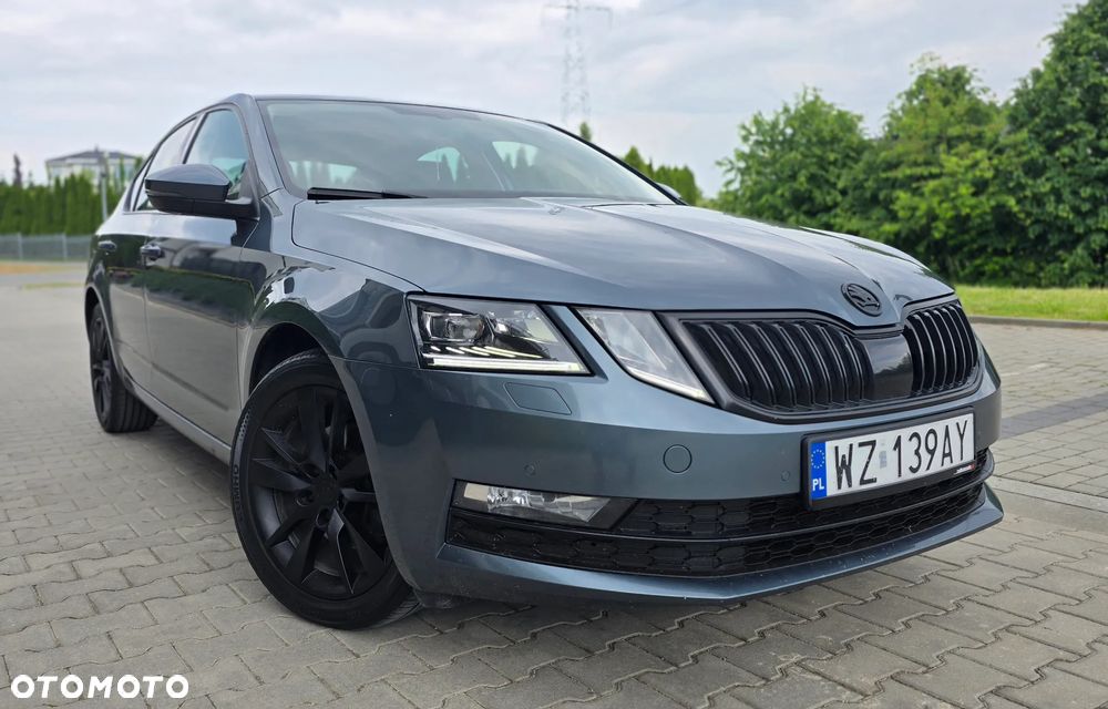 Skoda Octavia 2.0 TDI Style DSG - 9