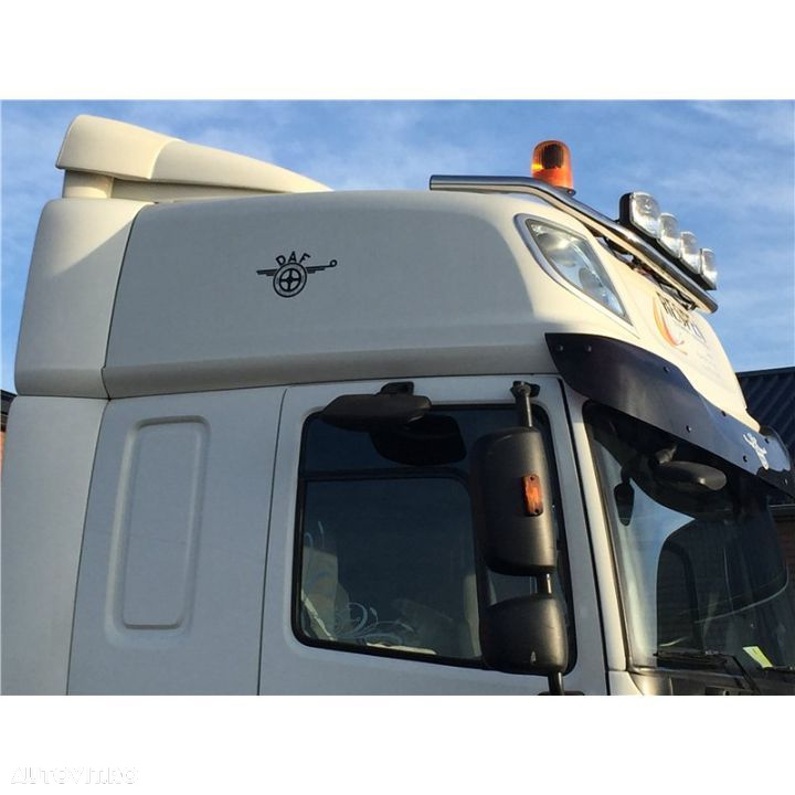 Bara proiectoare, Space Cab, Daf CF 85 / Euro 6 - 3