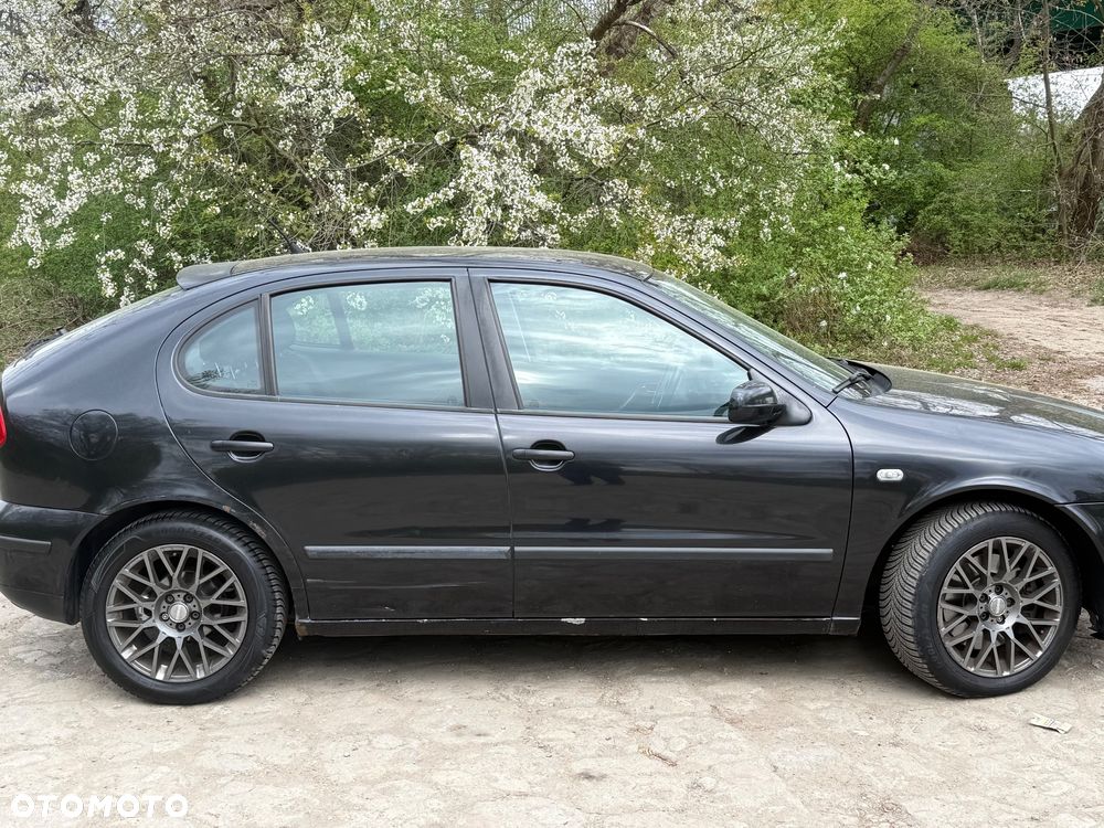 Seat Leon 1.8T Top Sport - 9