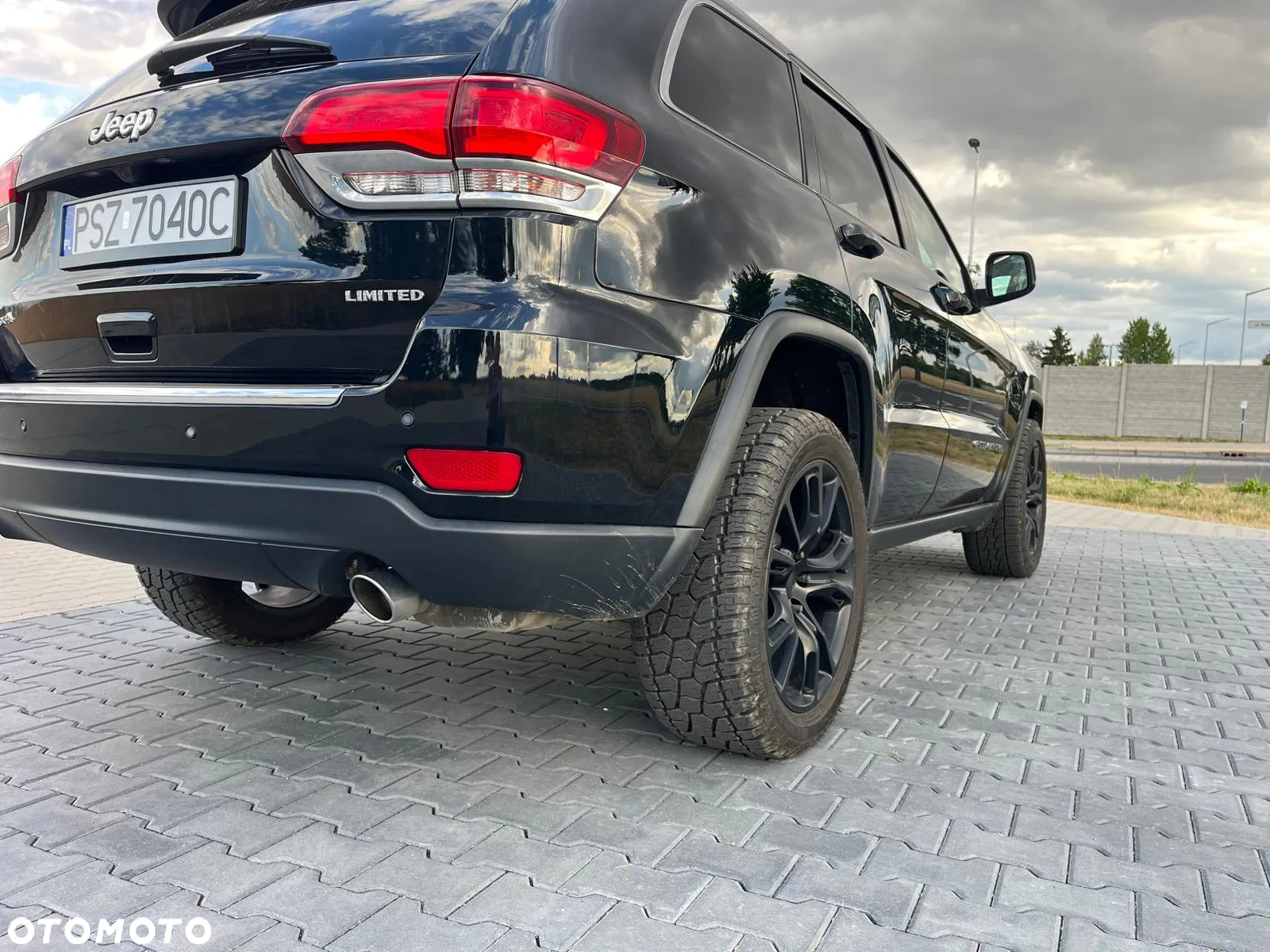 Jeep Grand Cherokee 3.6 V6 Limited - 23