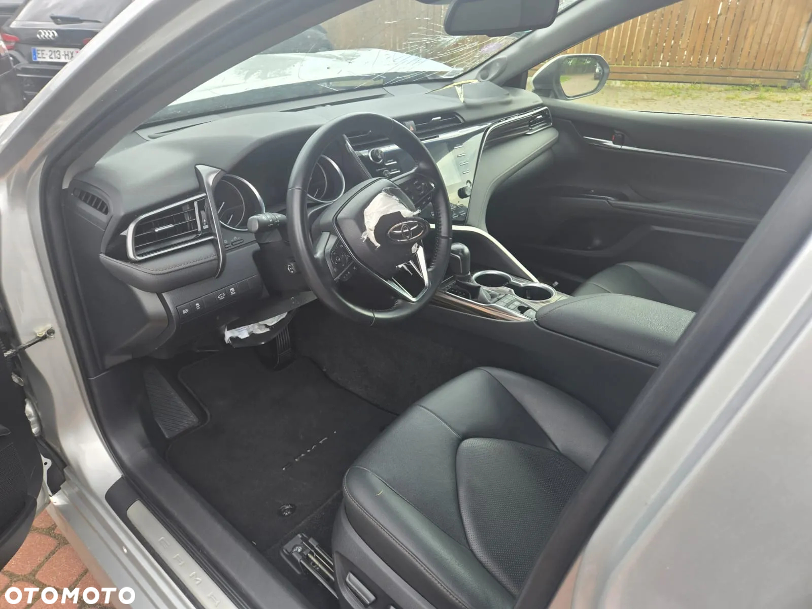 Toyota Camry 2.5 Hybrid Dynamic Force Executive e-CVT - 18