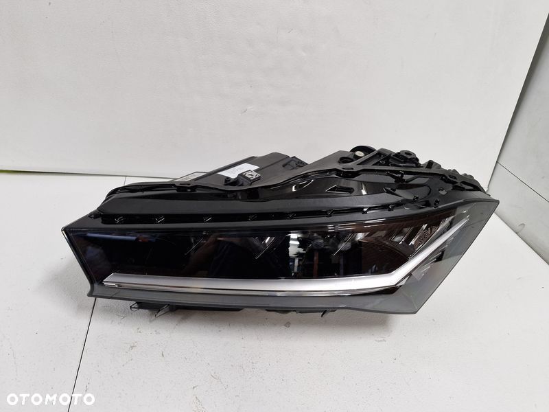 SKODA SUPERB 4 IV LAMPA LEWY PRZÓD LEWA PRZEDNIA REFLEKTOR LED EU 3P1941015 - 3