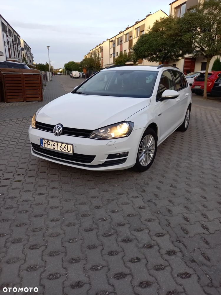 Volkswagen Golf 1.6 BlueTDI Cup - 6