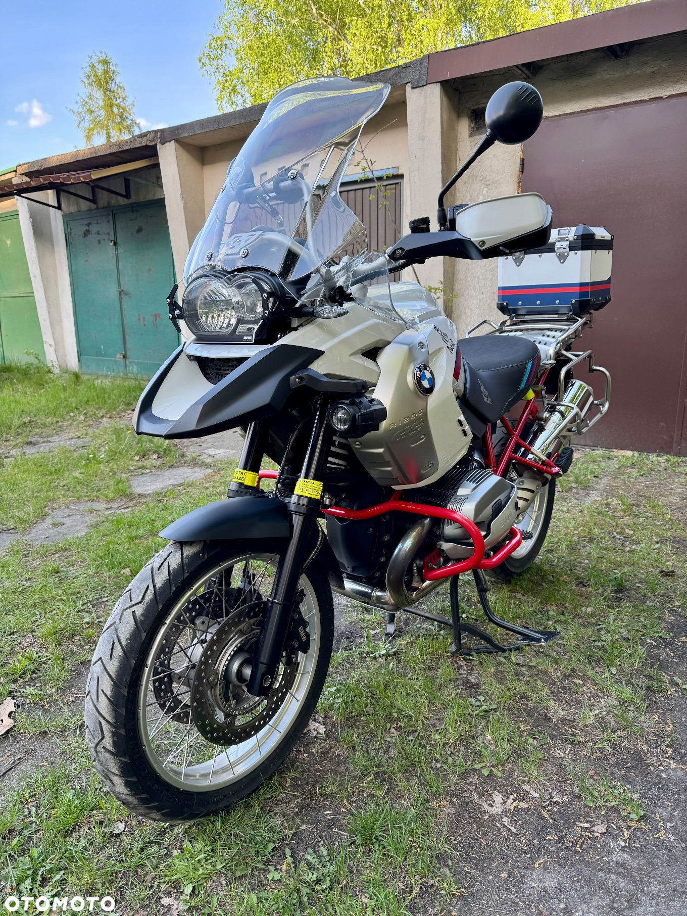 BMW GS - 14