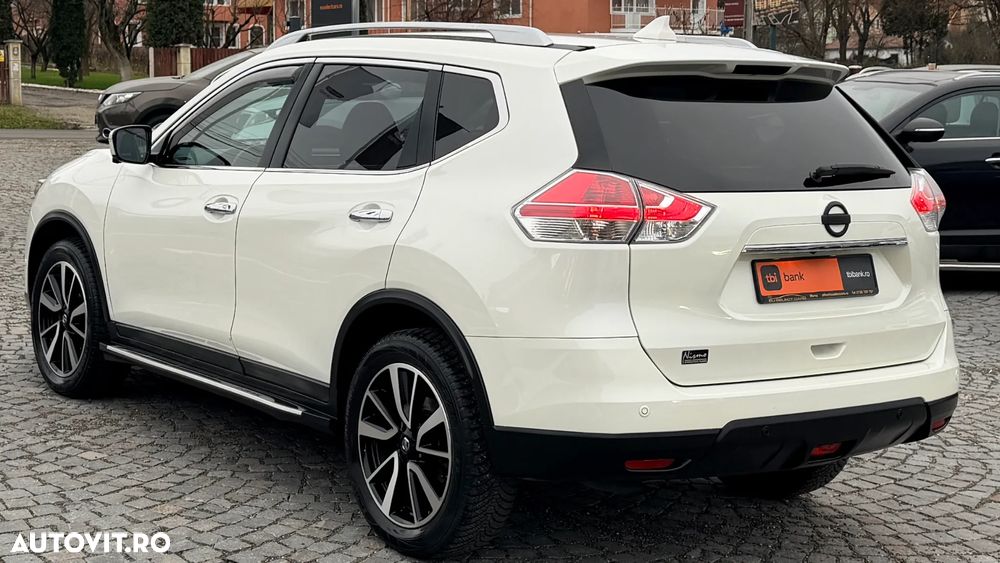 Nissan X-Trail 1.6 dCi ALL-MODE 4x4i N-Vision - 4