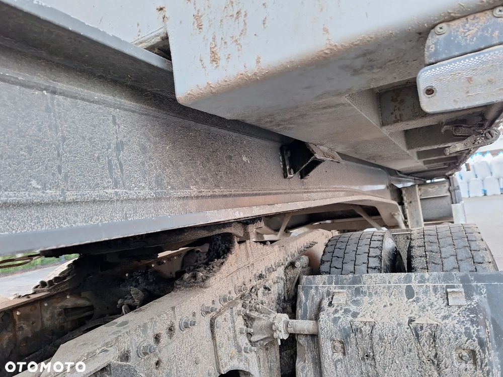 Benalu WYWROTKA 55M3 DRZWI SZYBER OSIE BPW HAMULCE TARCZOWE - 22