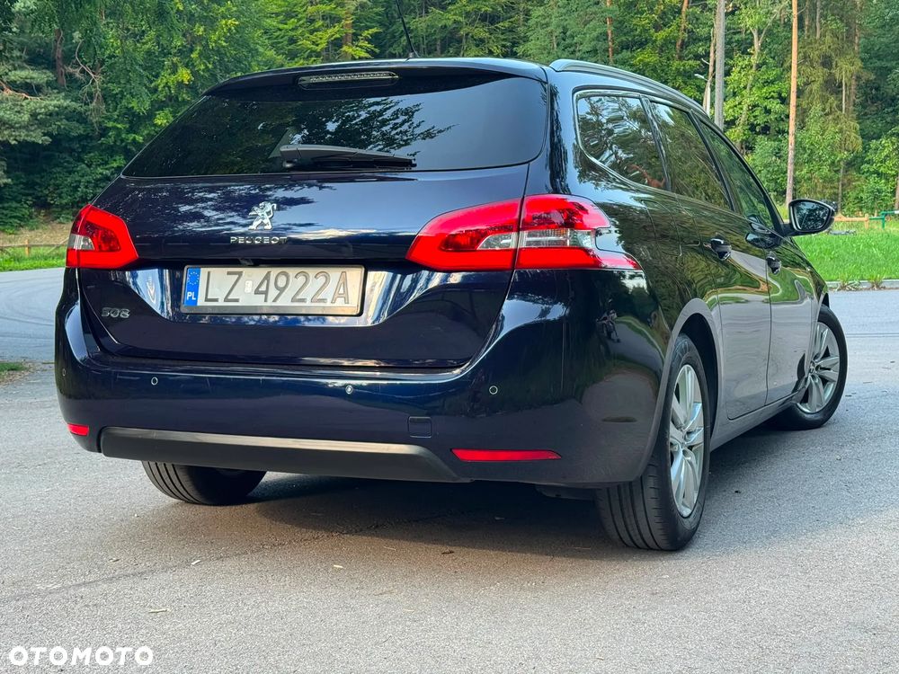 Peugeot 308 BlueHDi 130 Stop & Start Allure - 19