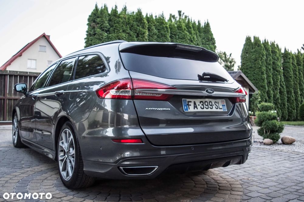 Ford Mondeo 2.0 TDCi STart-Stopp PowerShift-Aut ST-Line - 7