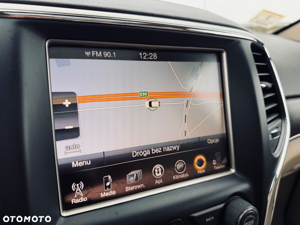 Jeep Grand Cherokee 3.6 V6 Overland - 13