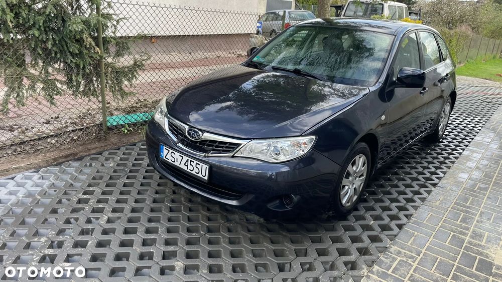 Subaru Impreza 1.5 RA - 1