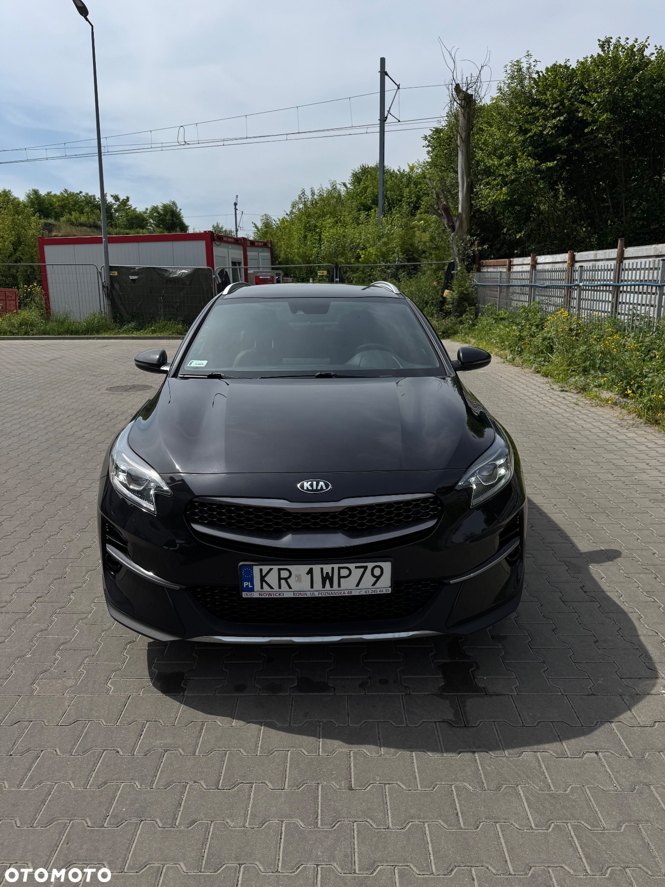 Kia XCeed 1.5 T-GDI L Business Line DCT - 7