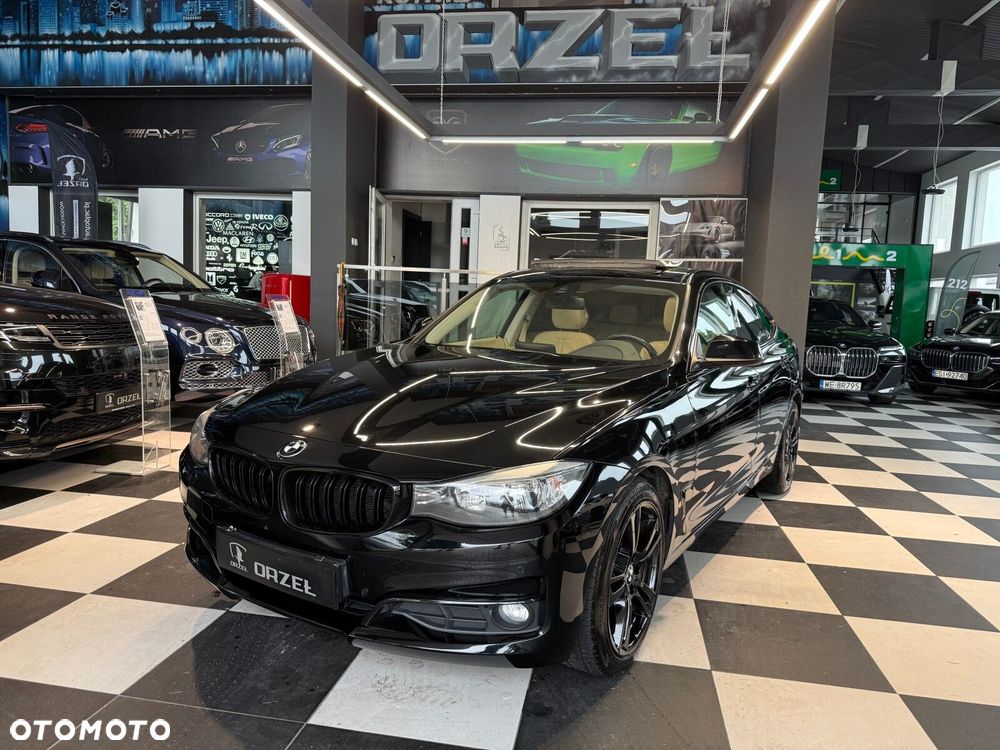 BMW 3GT