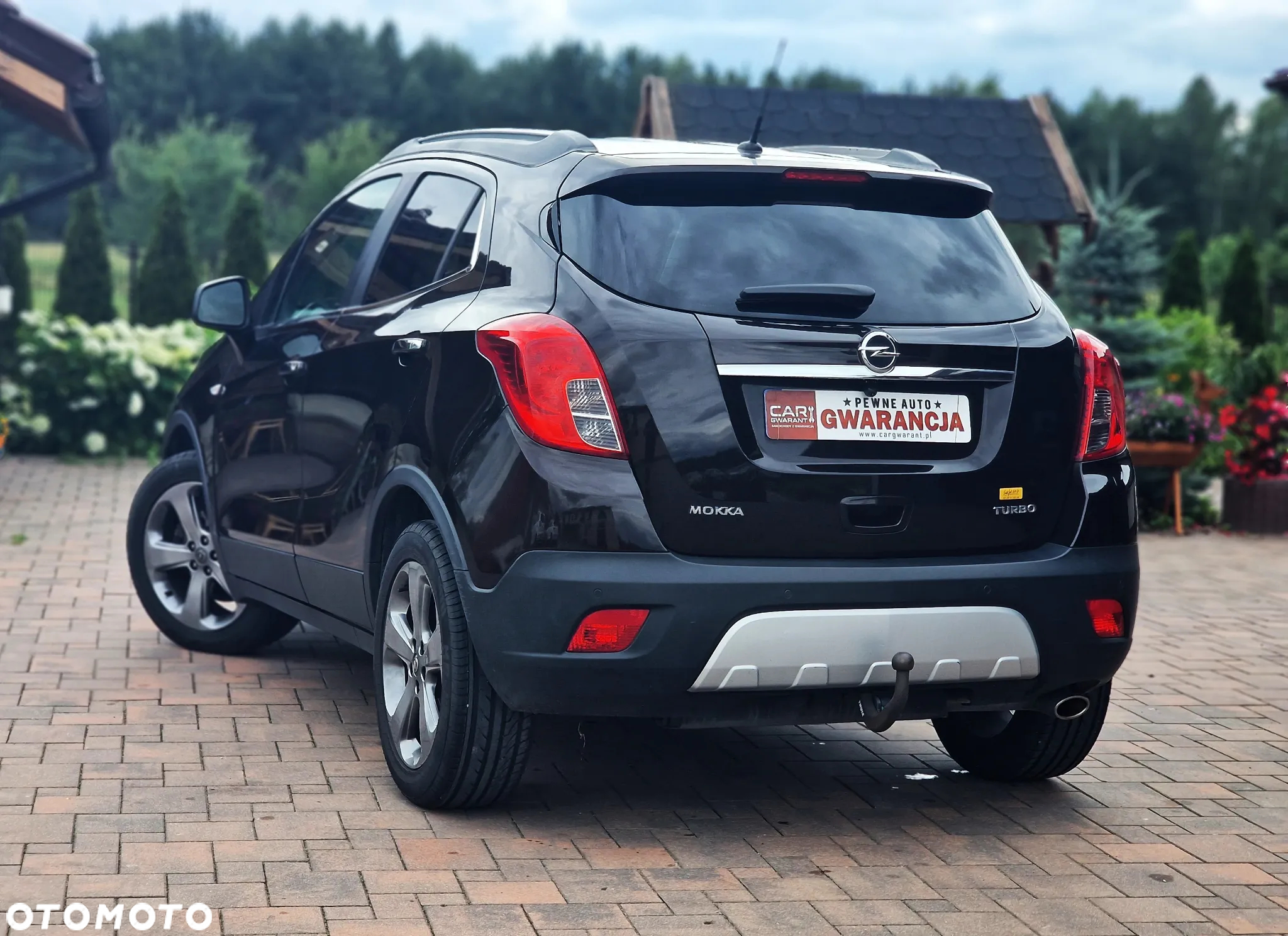 Opel Mokka 1.4 T Cosmo - 22