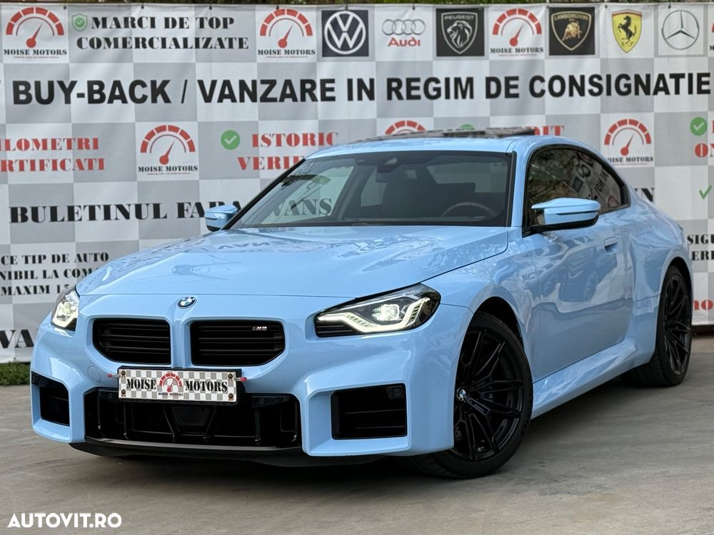 BMW M2 Aut. - 1