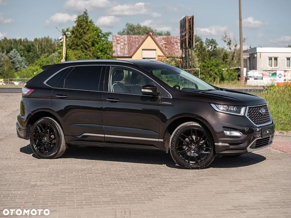 Ford Edge 2.0 TDCi Bi-Turbo 4x4 Vignale - 3