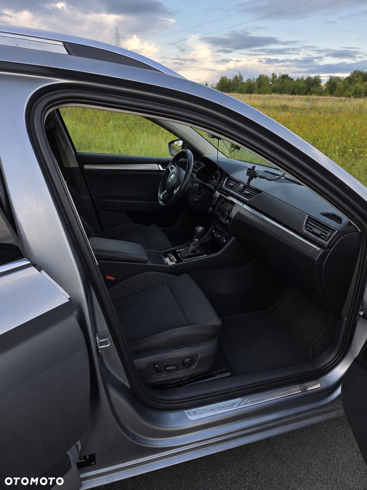 Skoda Superb - 7