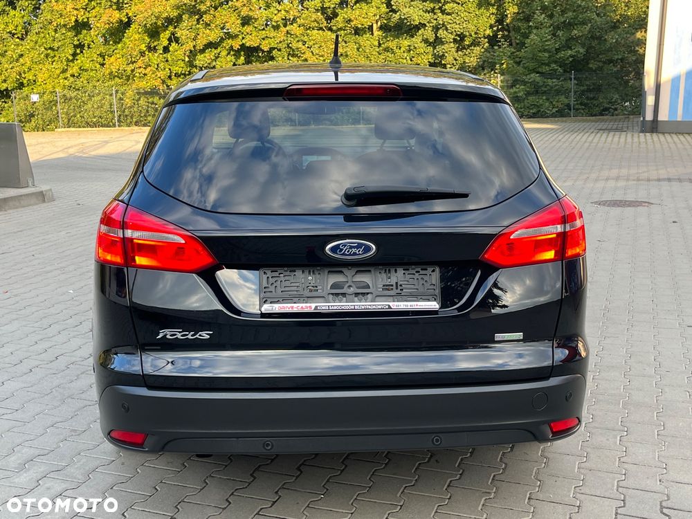 Ford Focus 1.0 EcoBoost Titanium - 20
