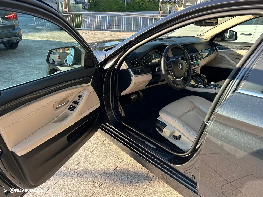 BMW 520 d Aut. Luxury Line - 6